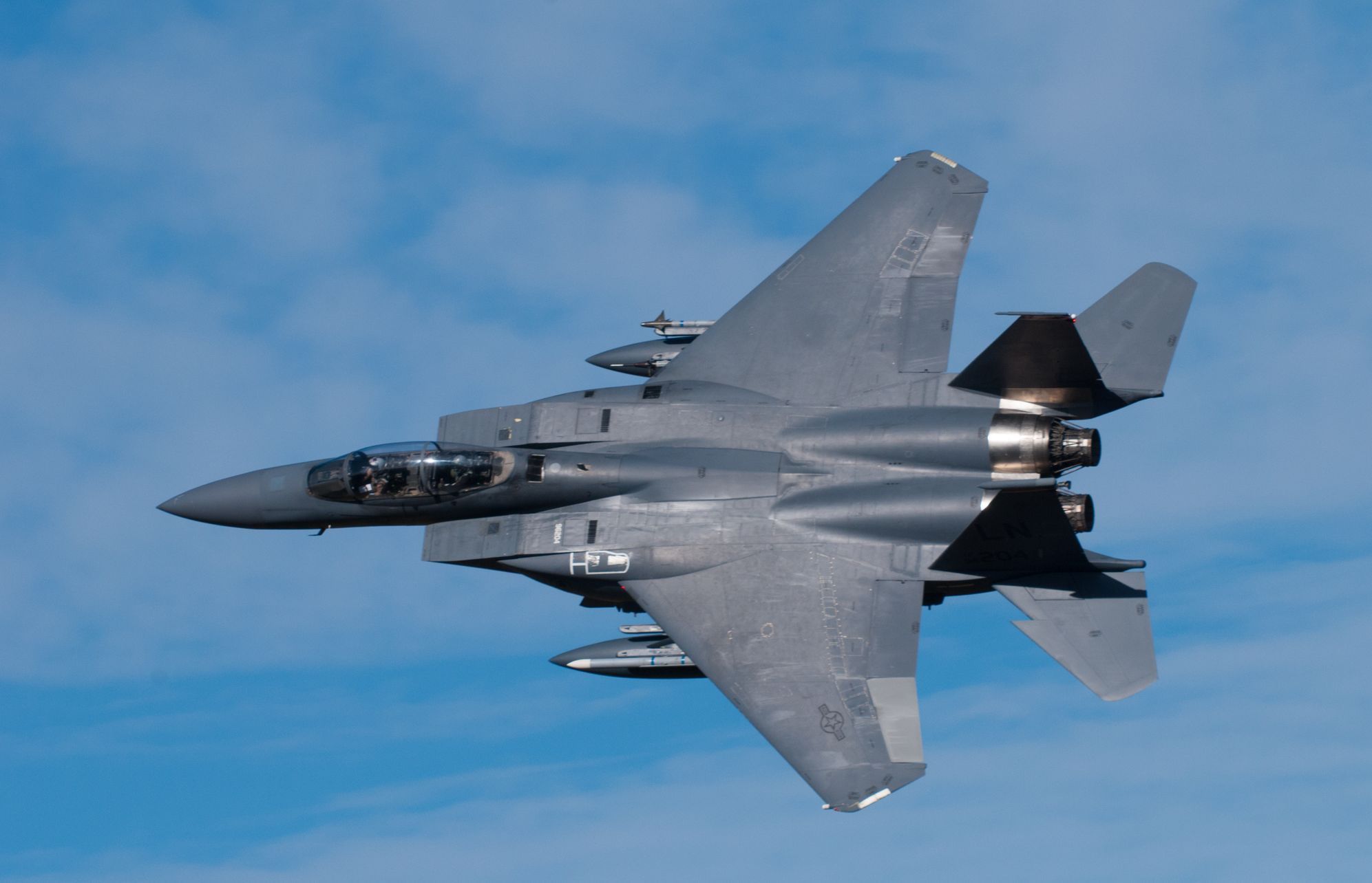 Americká stíhačka F-16