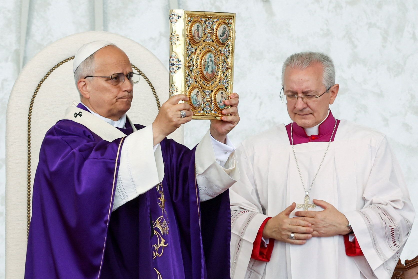 papež, Lev XIV., Libanon, cesta, Blízký východ