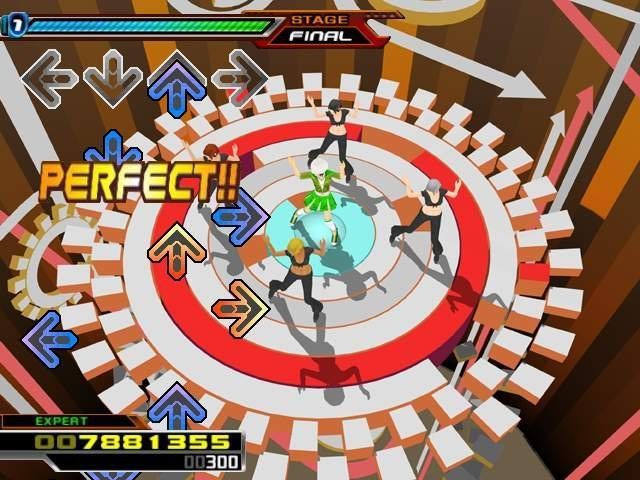 Dance Dance Revolution Hottest Party