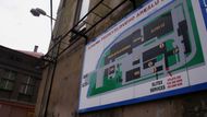 Takhle by to v areálu firmy mělo správně vypadat: kdyby do něj v sobotu nevnikla řeka Nisa a nepřinesla tuny bahna.