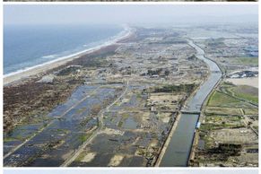 Japonsko půl roku po tsunami