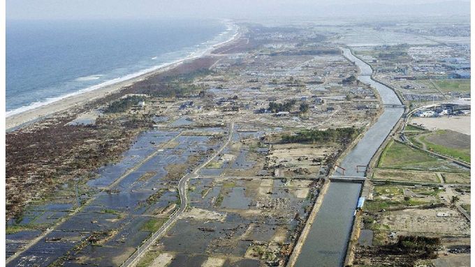 Japonsko půl roku po tsunami