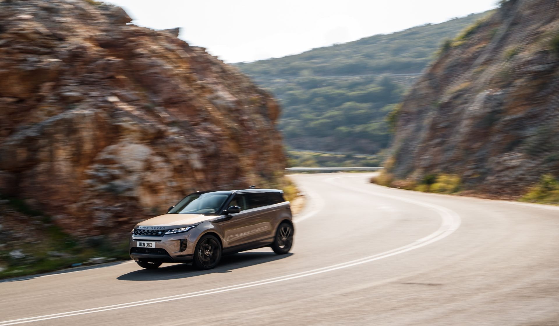 Range Rover Evoque MY 2020