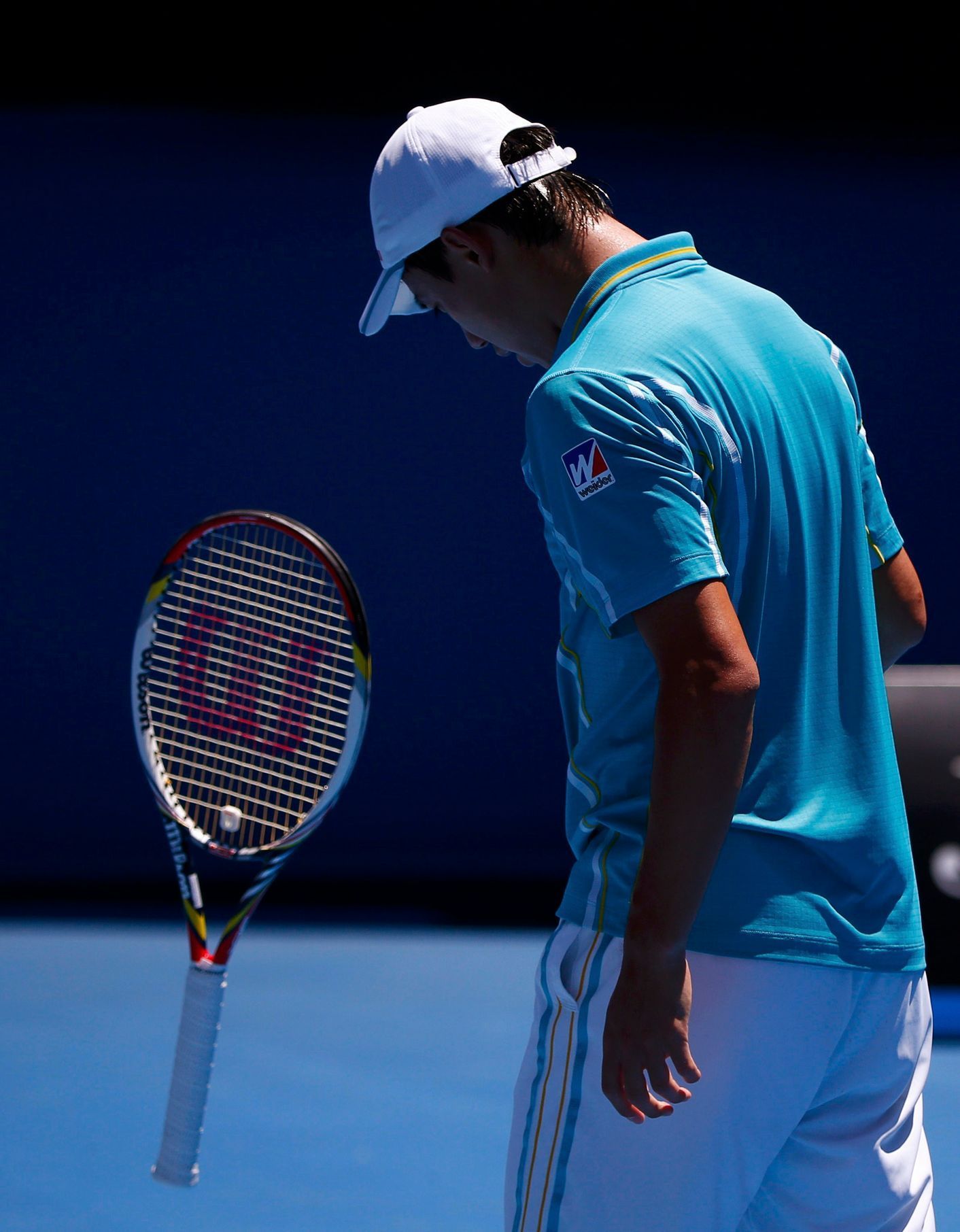 Australian Open: Kei Nišikori