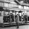 František Křižík - první elektrická tramvaj