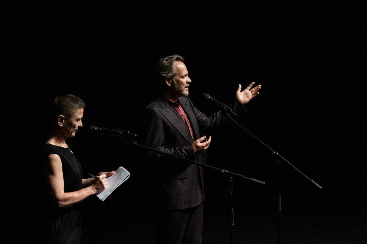 MFF Karlovy Vary, KVIFF, 59. ročník, 2025, filmový festival, Peter Sarsgaard