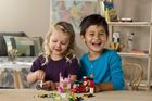 Ozdobte s námi největší LEGO vánoční strom ve střední Evropě