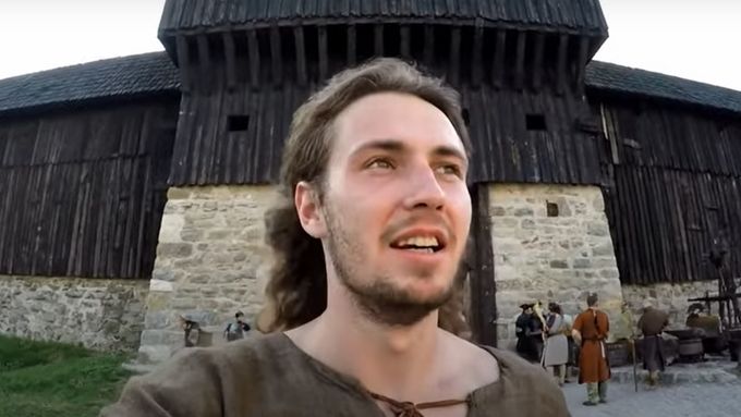 Přemysl Oráč za chvíli pozná svou budoucí ženu