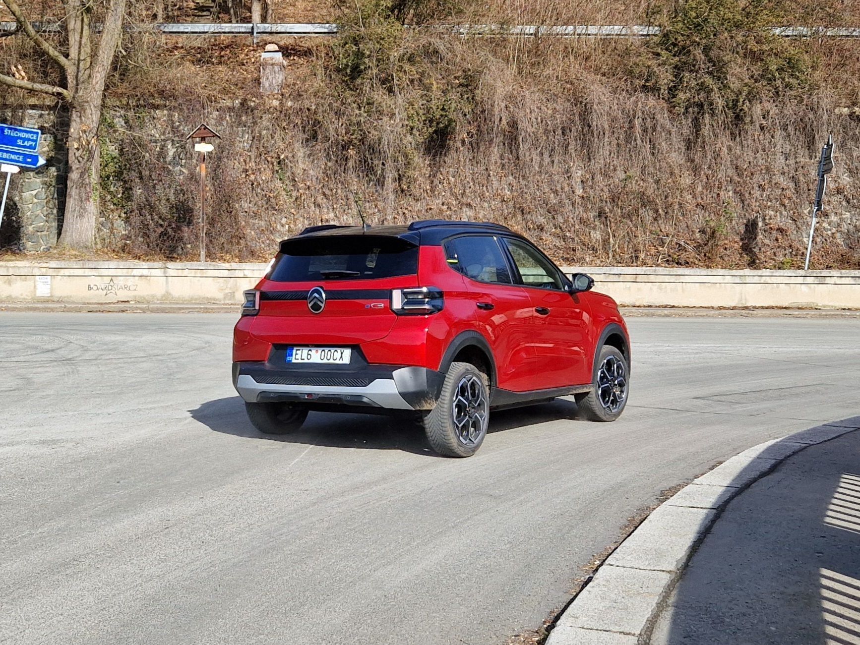 Citroën C3 test