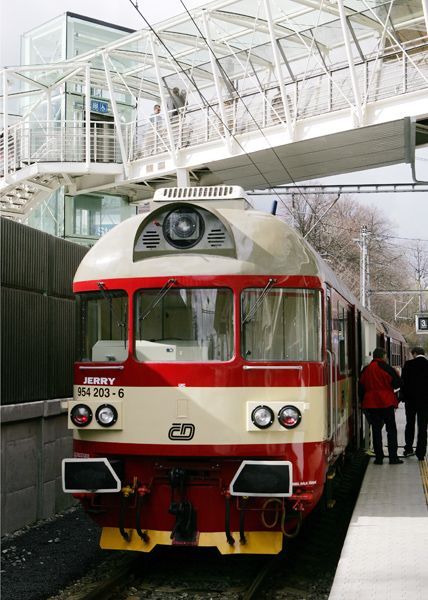 vlak 954