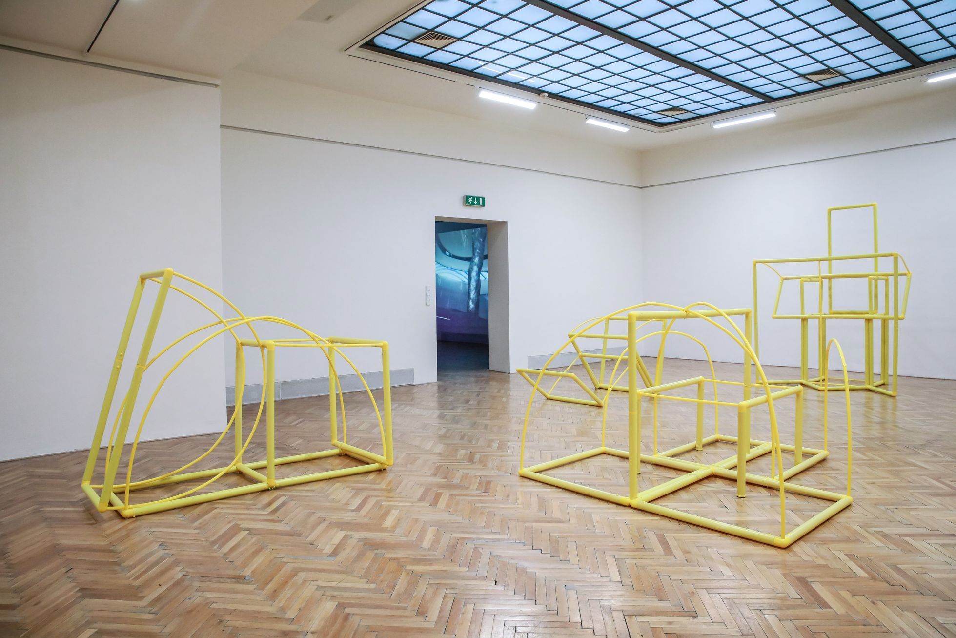 Milena Dopitová: Příští zastávka je na znamení, Dům umění města Brna, 2022