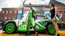 Jan Kopecký, Škoda Fabia R5 na Barum rallye 2019