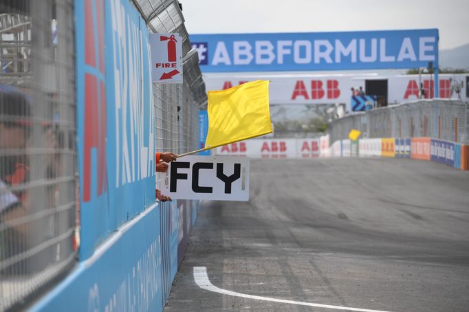 Formule E 2019, San-ja