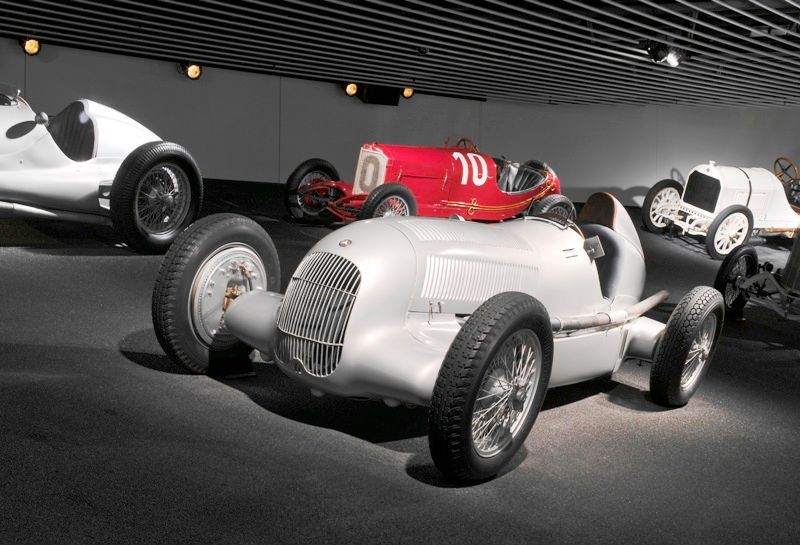 Muzeum Mercedes-Benz
