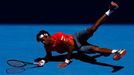 Gael Monfils na Australian Open 2016