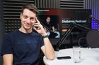 Kvůli cukrovce nikdy nebrečel. Raději z ní udělal podcast, který mění pohled na nemoc