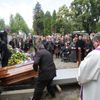 Pohřeb Josefa Topola