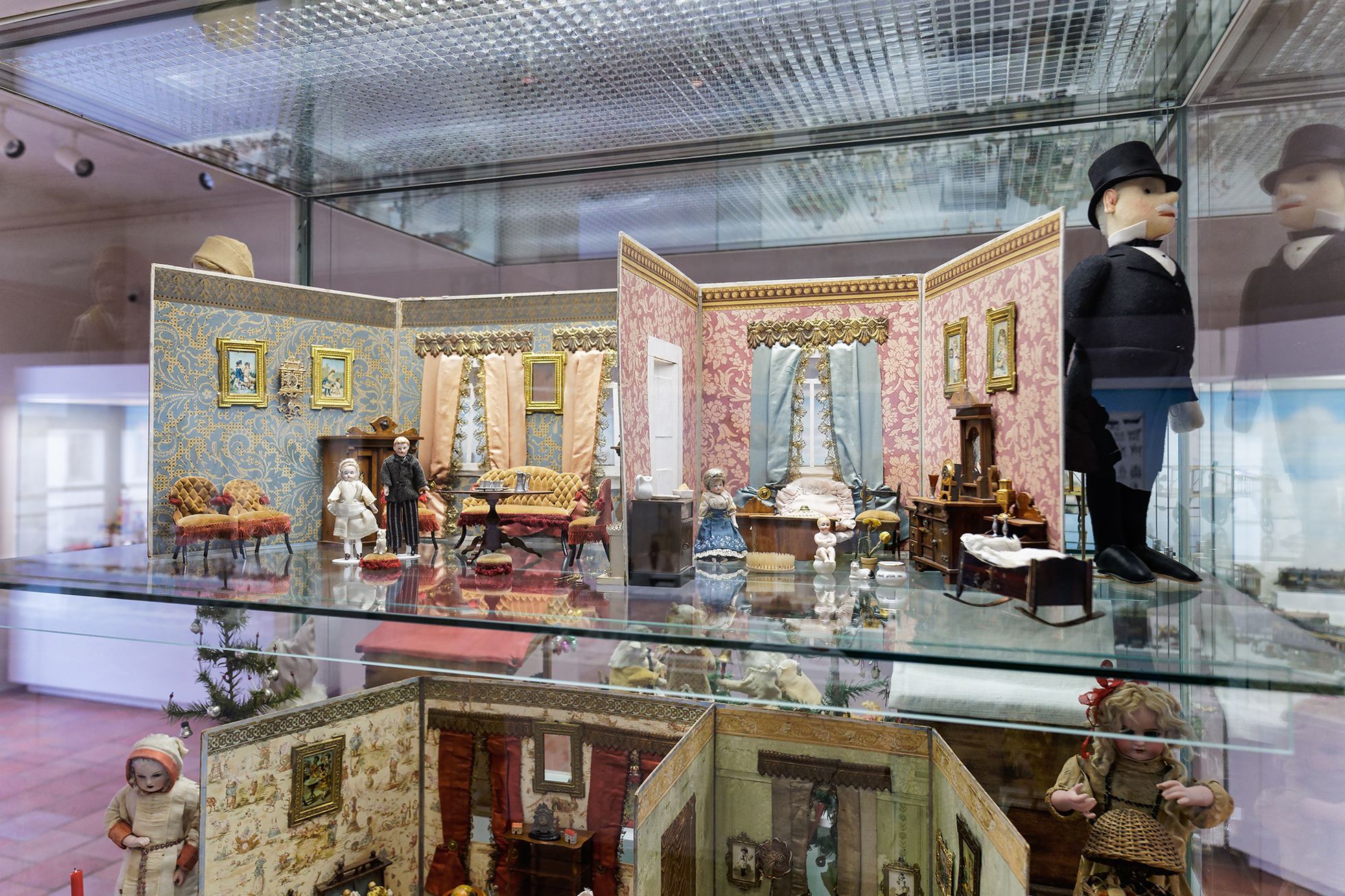 Muzeum hraček na Pražském hradě