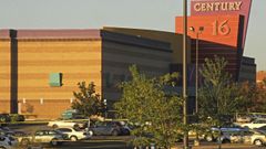 Místo masakru: Kino v Denveru