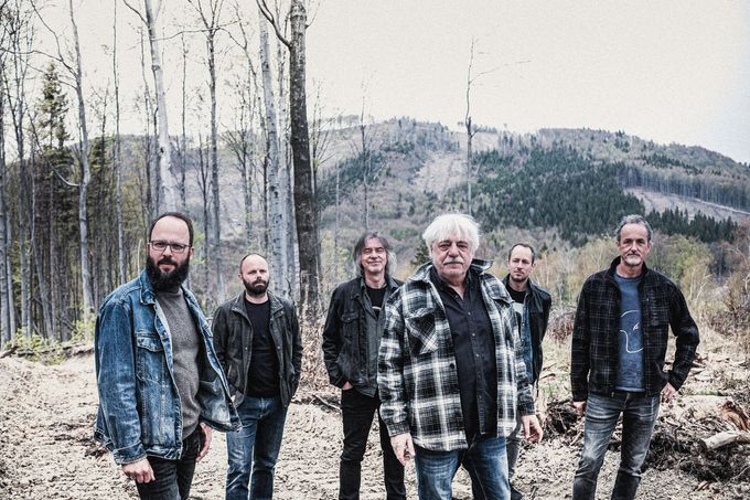 Robert Křesťan & Druhá tráva.