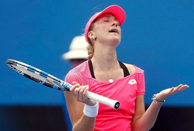 Čtvrtý den Australian Open 2016 (Denisa Allertová)