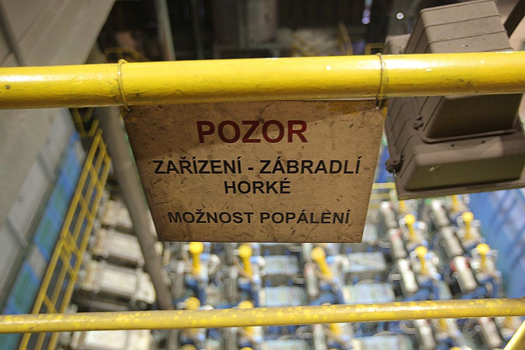 Arcelor Mittal Ostrava