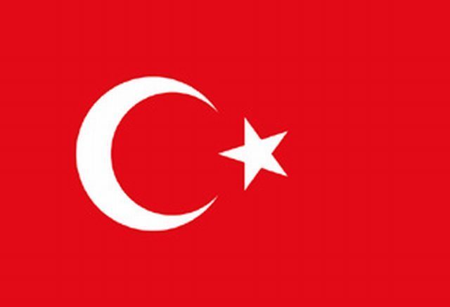 turecká vlajka