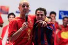 Fabregasovo dilema: Barca nebo Arsenal? Má rád oba týmy