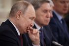 Putin podivně komolil jméno kazašského prezidenta. Ten si pak Rusy ukázkově vychutnal