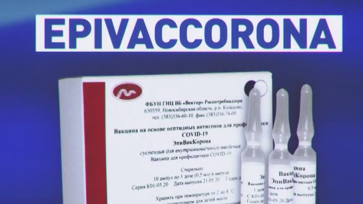 Utajovaná ruská vakcína Epivac? Masivní zápaly plic a žádné protilátky, tvrdí vědkyně; Zdroj foto: Vector