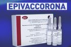 Utajovaná ruská vakcína Epivac? Masivní zápaly plic a žádné protilátky, tvrdí vědkyně