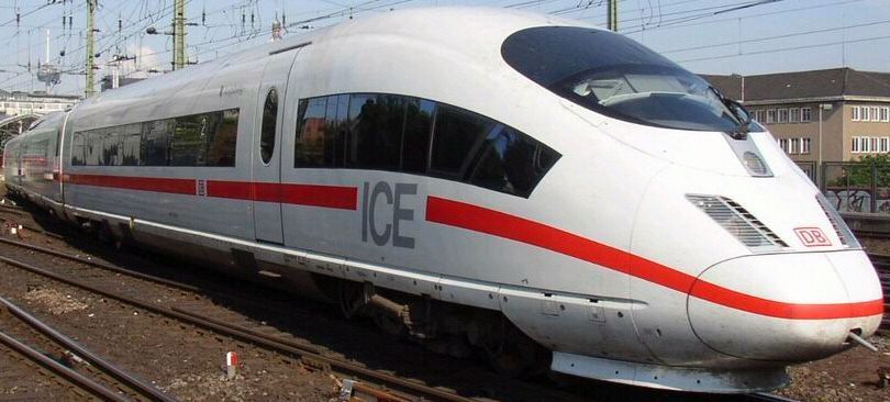 vlak ICE 3