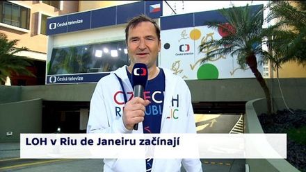 Mádl: ČT by diváky olympiády neměla trápit experty na vše. Je to jak od Cimrmana