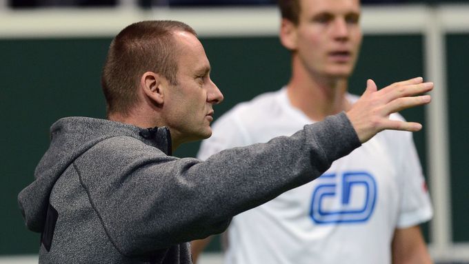 Podívejte se na přehled tenisových trenérů, kteří by se teoreticky mohli ujmout Petry Kvitové po rozchodu s Davidem Kotyzou.