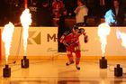 FOTO Vyšlehly plameny a Lev ve finále spálil Magnitogorsk