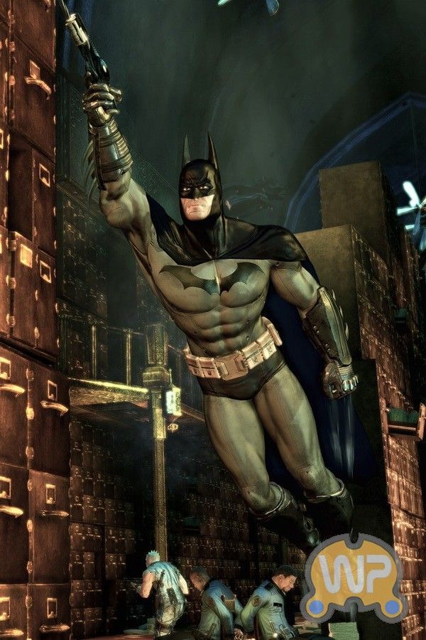 Batman: Arkham Asylum