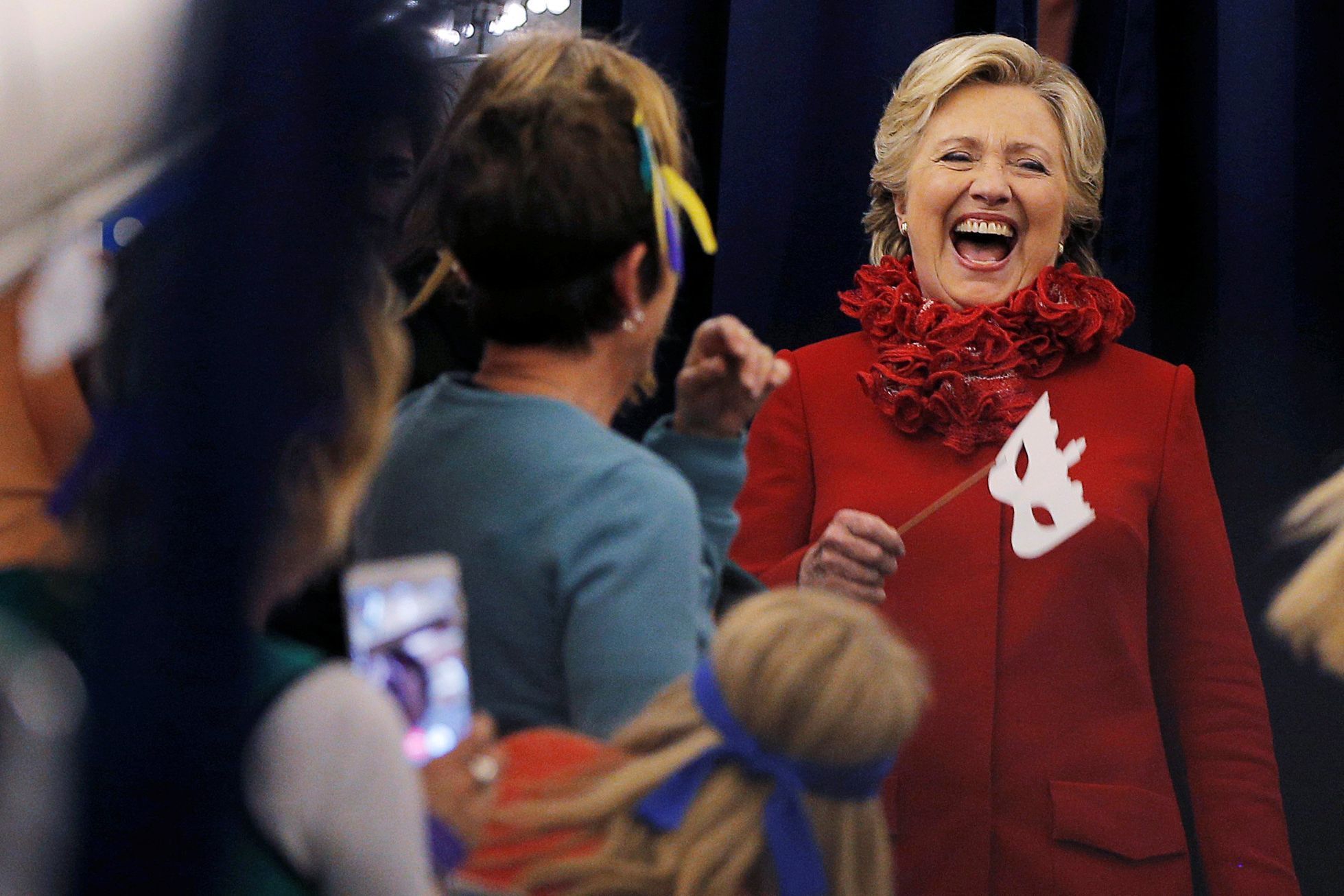 Hillary Clinton-kampaň
