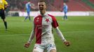 SL, Slavia-Baník: Tomáš Souček