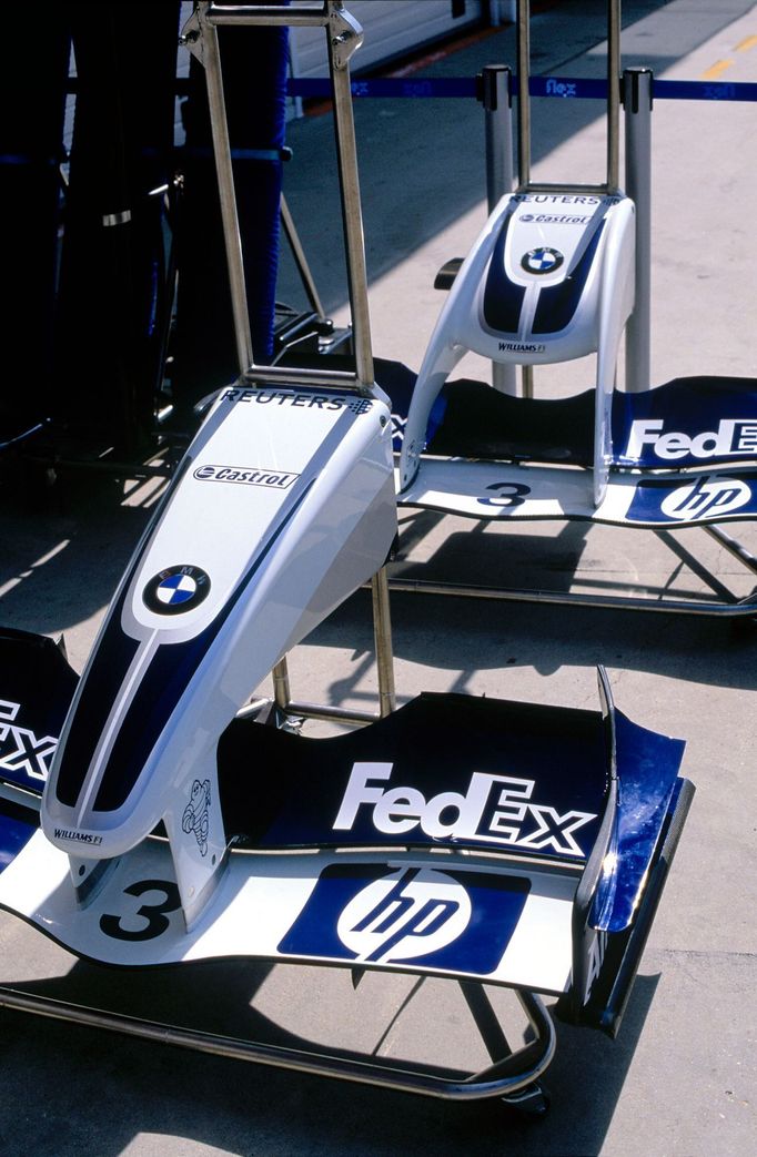 F1: Williams FW26 (2004)