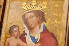Soud: Národní galerie musí dát církvi obraz Madony z Veveří