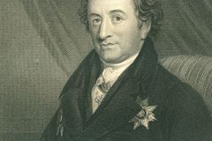 Johan Wolfgang Goethe