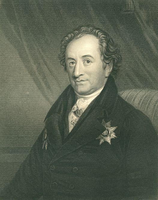 Johan Wolfgang Goethe