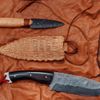 Bushcrafting, zálesáctví, pobyt v přírodě, les, bushcraft, Tomáš Krákora, kurz přežití