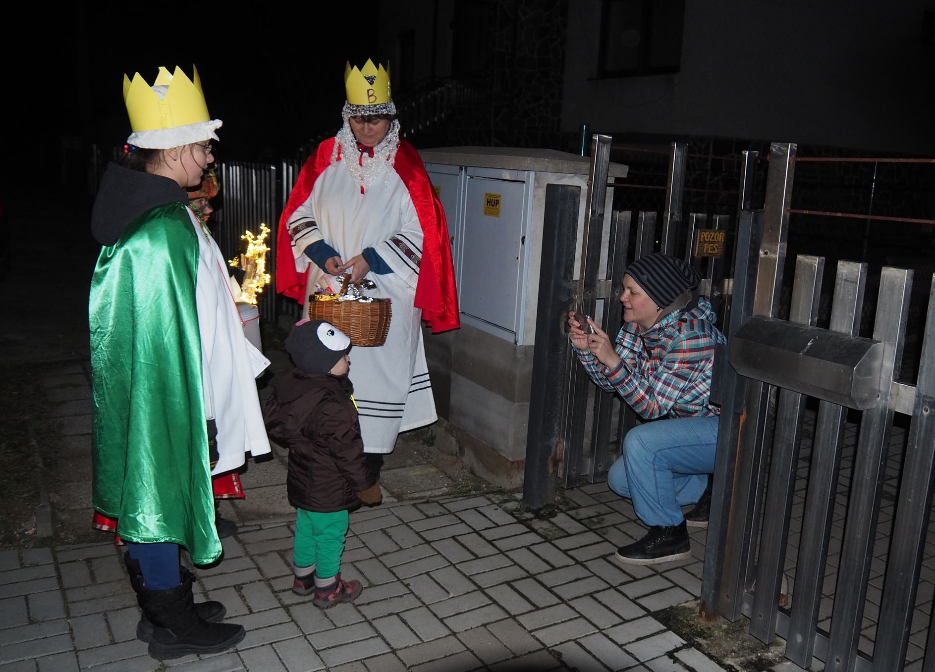 Tříkrálová sbírka