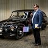 Tatra 77a renovace NTM 2024