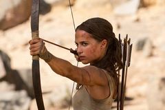 Zabiják Kamila Fily: Nová Lara Croft je atletka. Na prsa se jí už nedíváme