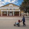 Moldavsko - pohraniční vesnice s Podněstřím