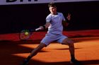 Macháče v jeho životním finále turnaje v Ženevě vyzve Ruud