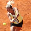 Klára Zakopalová na Prague Open