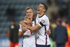 Angličané v kvalifikaci roznesli Andorru, Dánové i posedmé vyhráli